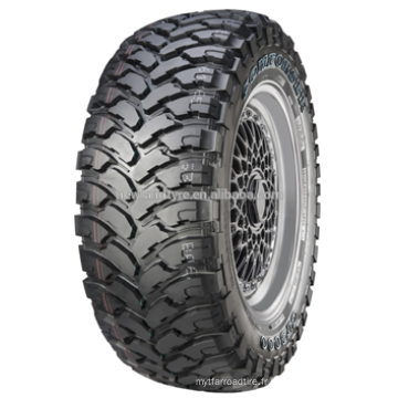 chine comforser cf3000 suv pneu tout terrain pneu LT265 / 75r16